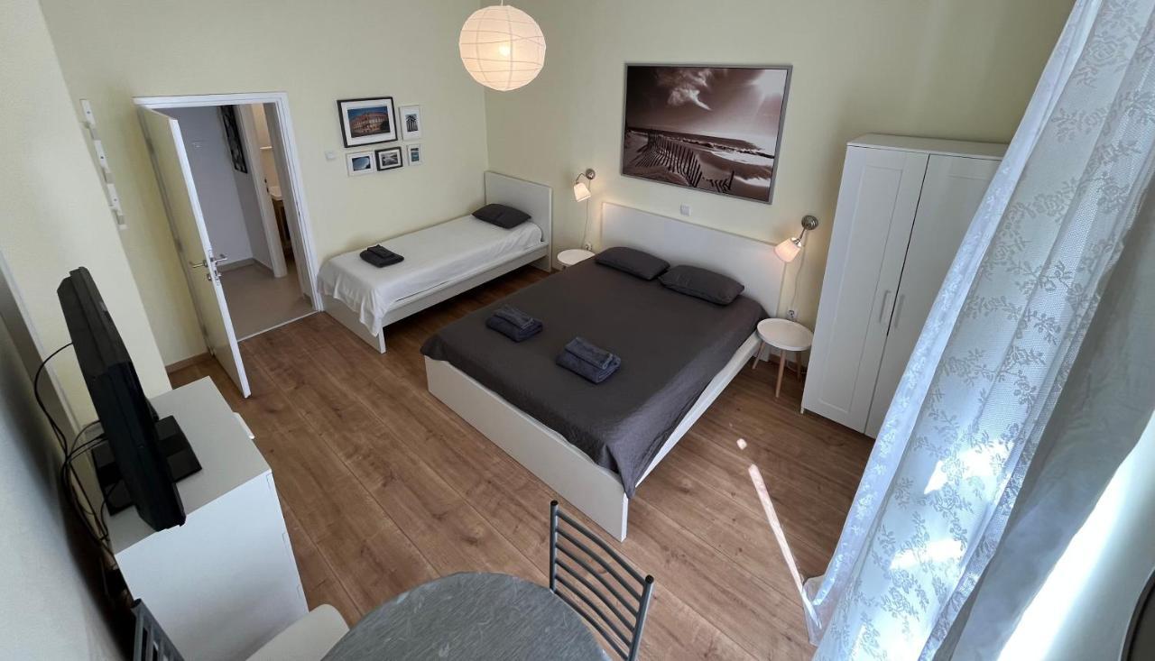 Apartment Check In Пула Экстерьер фото