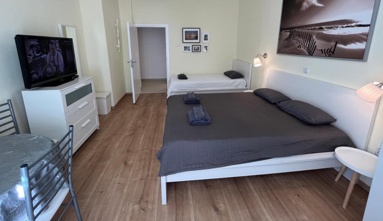 Apartment Check In Пула Экстерьер фото