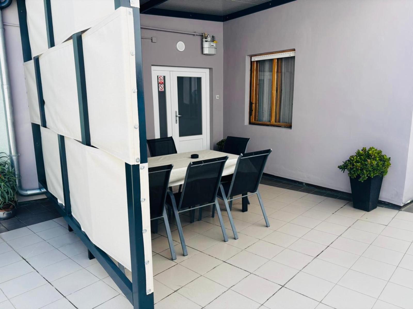 Apartment Check In Пула Экстерьер фото